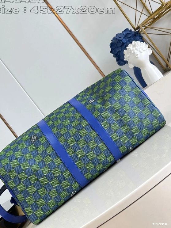 45 LOUIS KEEPALL VUITTON BANDOULIÈRE 0726